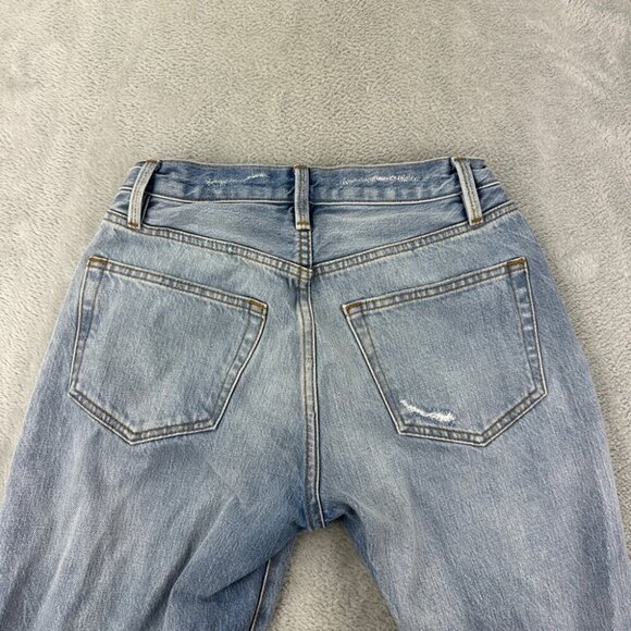 FRAME Le Original Women’s Light Denim Jeans Women’s Size 25 - Picture 8 of 14